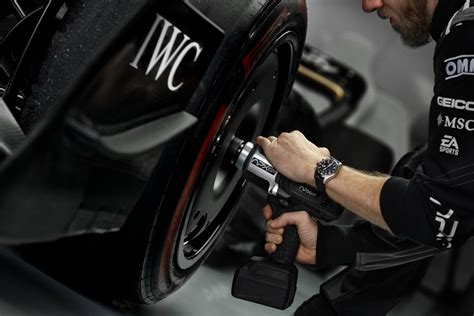 iwc formula 1|iwc schaffhausen partner.